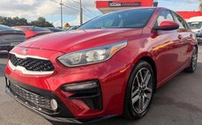 2019 Kia Forte S