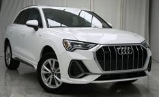 2025 Audi Q3 quattro S line Premium 45 TFSI