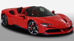 2022 Ferrari SF90 Spider Base