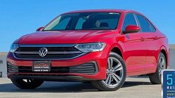 2023 Volkswagen Jetta SE