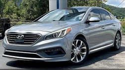 2015 Hyundai Sonata Limited 2.0T