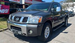2005 Nissan Titan SE