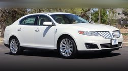 2012 Lincoln MKS Base