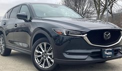 2021 Mazda CX-5 Signature