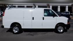 2023 GMC Savana 2500