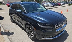 2021 Lincoln Nautilus Black Label
