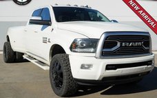 2018 Ram Ram Pickup 3500 Limited