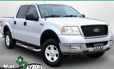 2004 Ford F-150 XLT