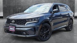 2021 Kia Sorento SX