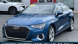2022 Audi A3 Premium 40 TFSI
