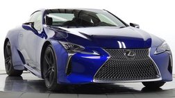 2024 Lexus LC 500 Base