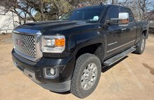 2017 GMC Sierra 2500HD Denali