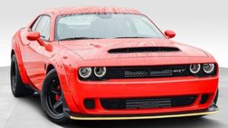 2018 Dodge Challenger SRT Demon