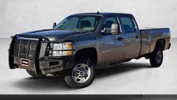 2014 Chevrolet Silverado 2500HD Work Truck