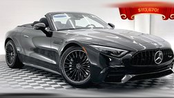 2023 Mercedes-Benz SL-Class AMG SL 43