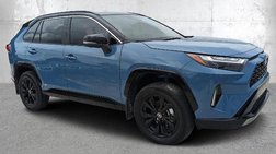 2024 Toyota RAV4 Hybrid XSE