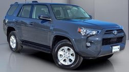 2024 Toyota 4Runner SR5
