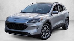 2020 Ford Escape Hybrid Titanium