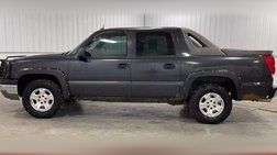 2004 Chevrolet Avalanche 1500