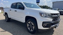 2021 Chevrolet Colorado Z71