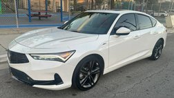 2023 Acura Integra w/A-SPEC