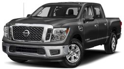 2019 Nissan Titan SV