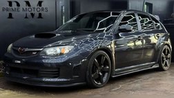 2008 Subaru Impreza WRX STi WRX STI