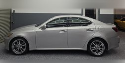 2008 Lexus IS 250 Base