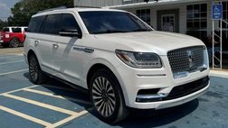 2018 Lincoln Navigator Reserve