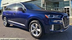 2022 Audi Q7 quattro Premium Plus 45 TFSI