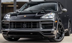 2022 Porsche Cayenne Turbo GT