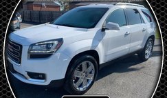 2017 GMC Acadia Limited Base