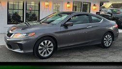 2014 Honda Accord LX-S