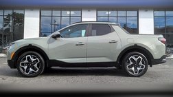 2022 Hyundai Santa Cruz Limited