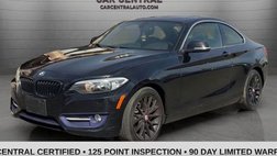 2016 BMW 2 Series 228i xDrive
