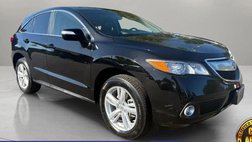 2015 Acura RDX w/Tech