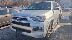 2015 Toyota 4Runner Limited