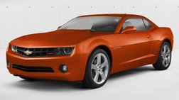 2010 Chevrolet Camaro SS