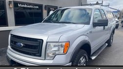 2013 Ford F-150 XL