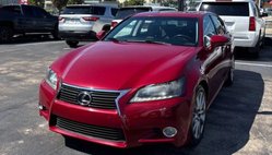 2013 Lexus GS 350 Base