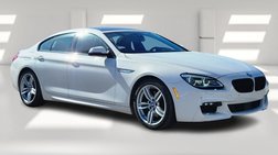 2018 BMW 6 Series 650i xDrive Gran Coupe