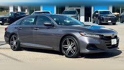 2022 Honda Accord Hybrid Touring