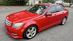 2011 Mercedes-Benz C-Class C 300 Sport