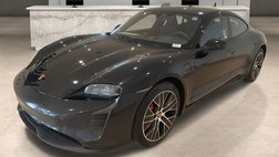 2022 Porsche Taycan GTS