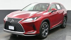 2021 Lexus RX 350L Base
