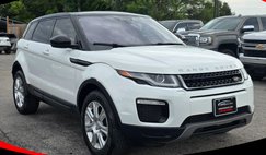 2017 Land Rover Range Rover Evoque SE Premium