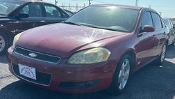 2008 Chevrolet Impala SS