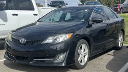 2013 Toyota Camry SE
