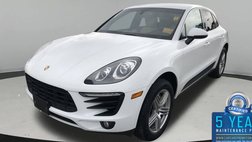 2016 Porsche Macan S