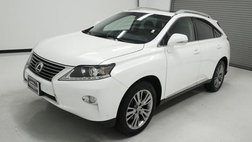 2014 Lexus RX 350 Base